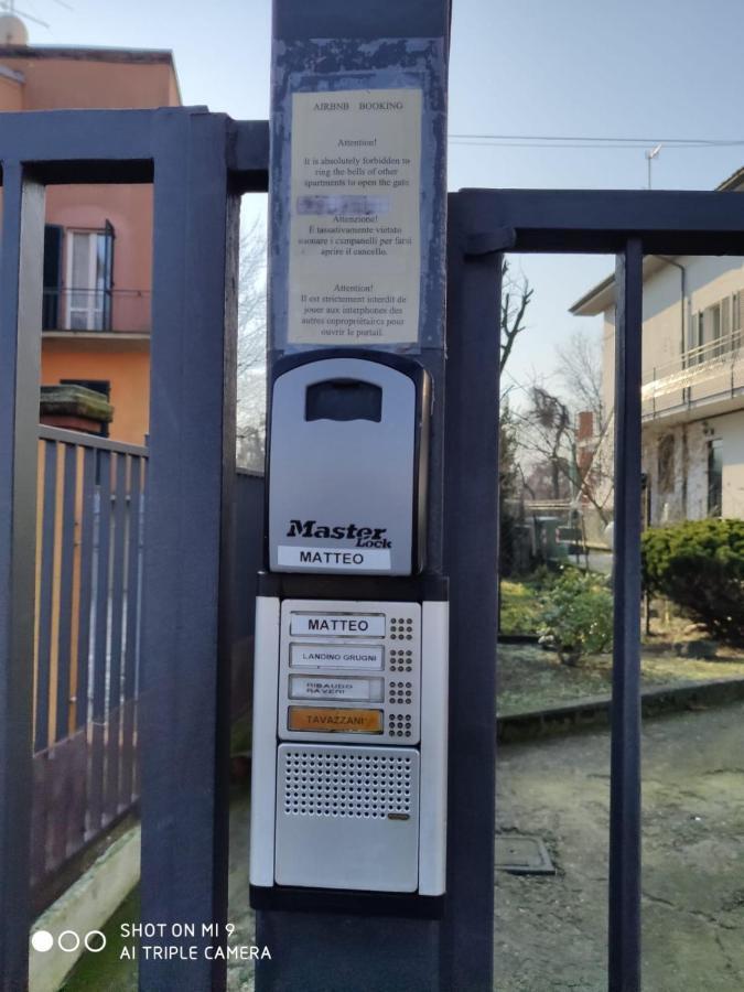 Domus Lungo Ticino Daire Pavia Dış mekan fotoğraf