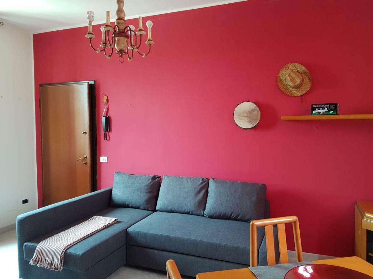 Domus Lungo Ticino Daire Pavia Dış mekan fotoğraf