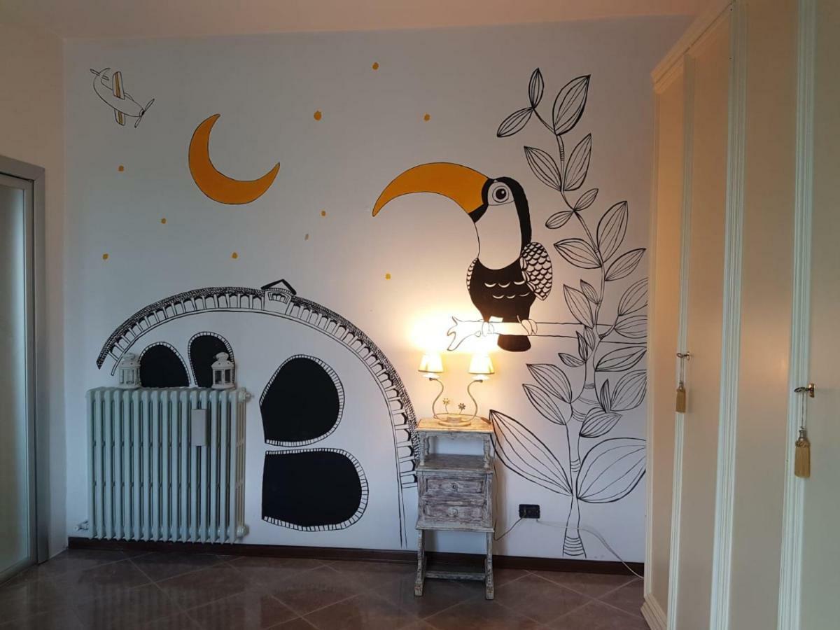 Domus Lungo Ticino Daire Pavia Dış mekan fotoğraf