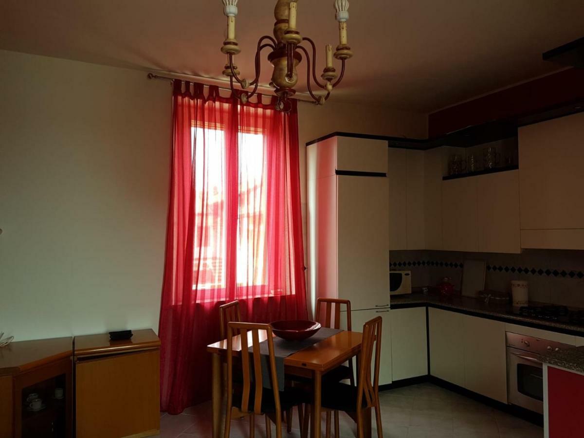 Domus Lungo Ticino Daire Pavia Dış mekan fotoğraf